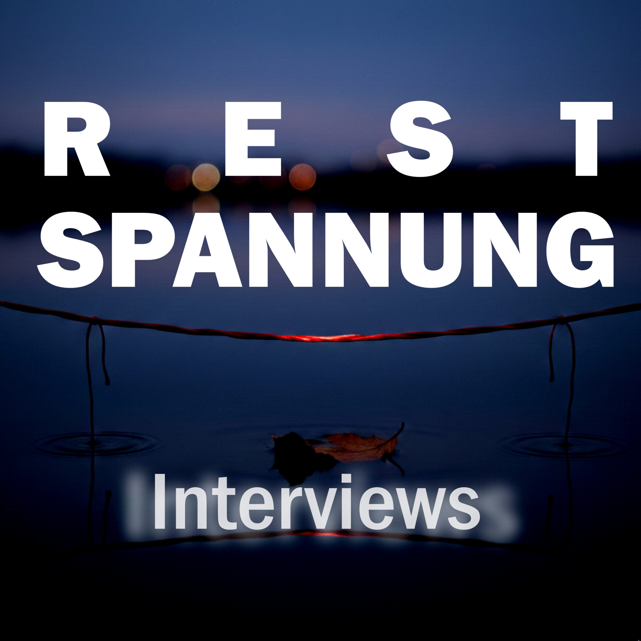 Restspannung-Interviews